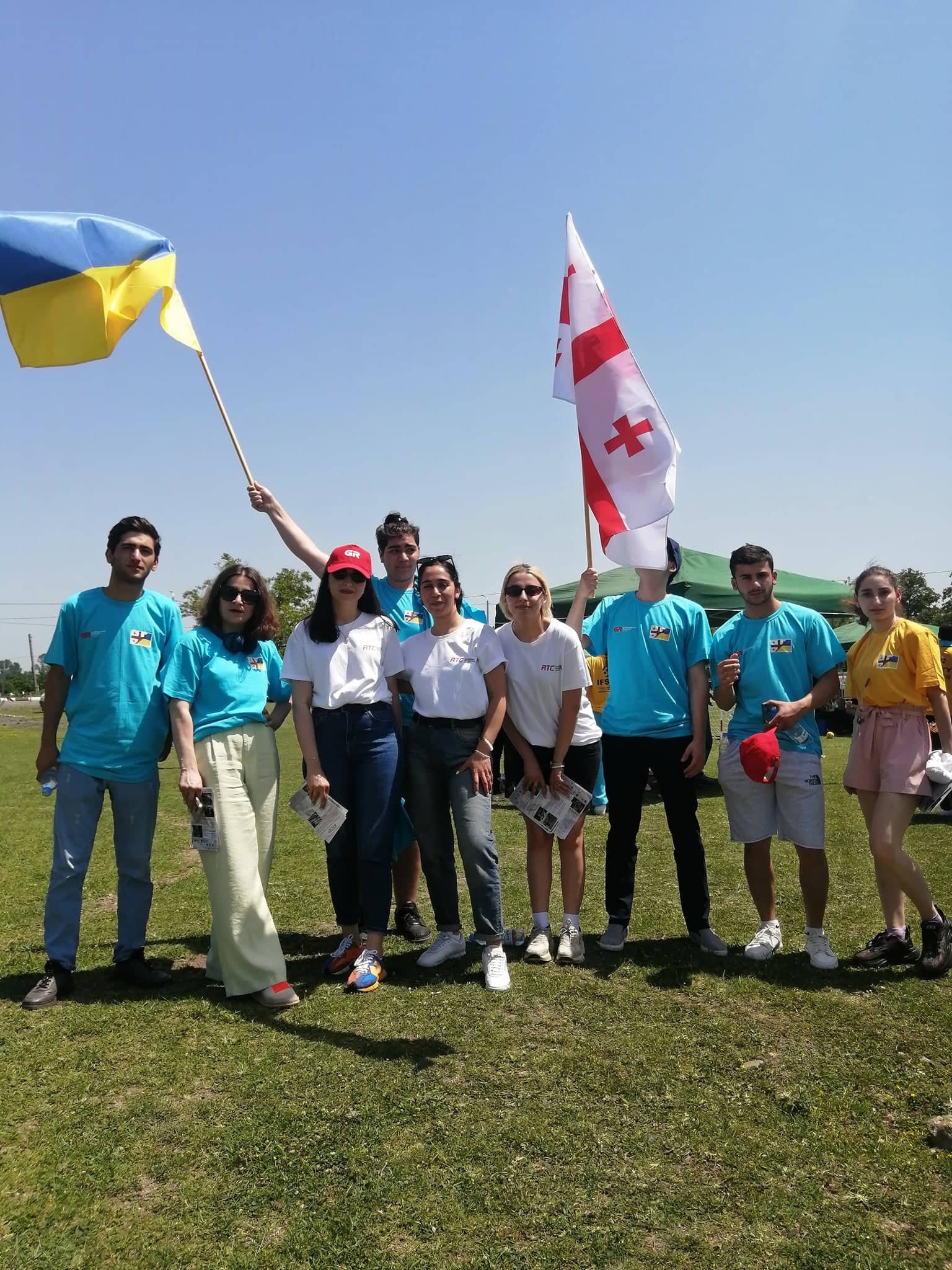 გარბენი უკრაინისთვის